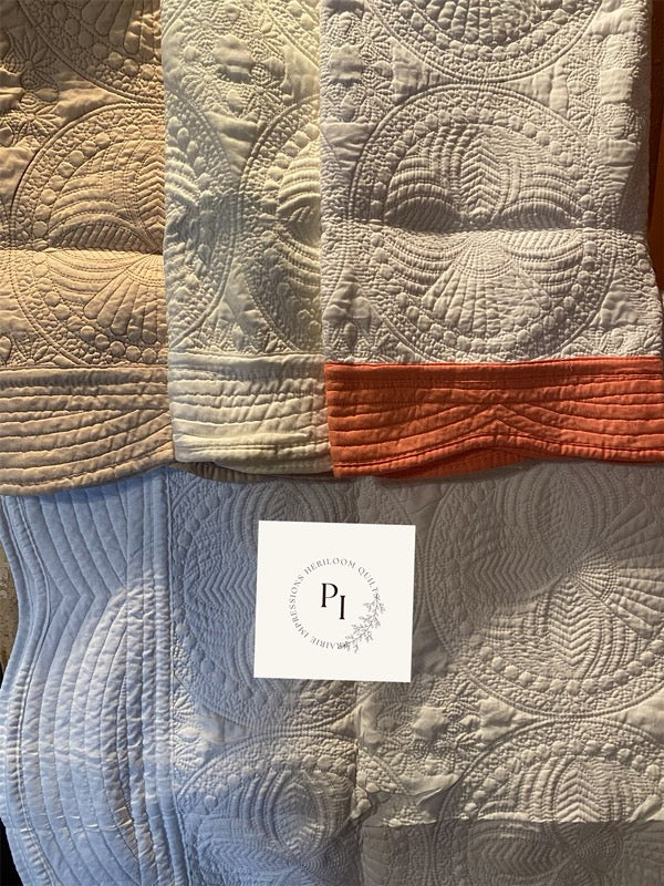 Baby best sale wool quilt