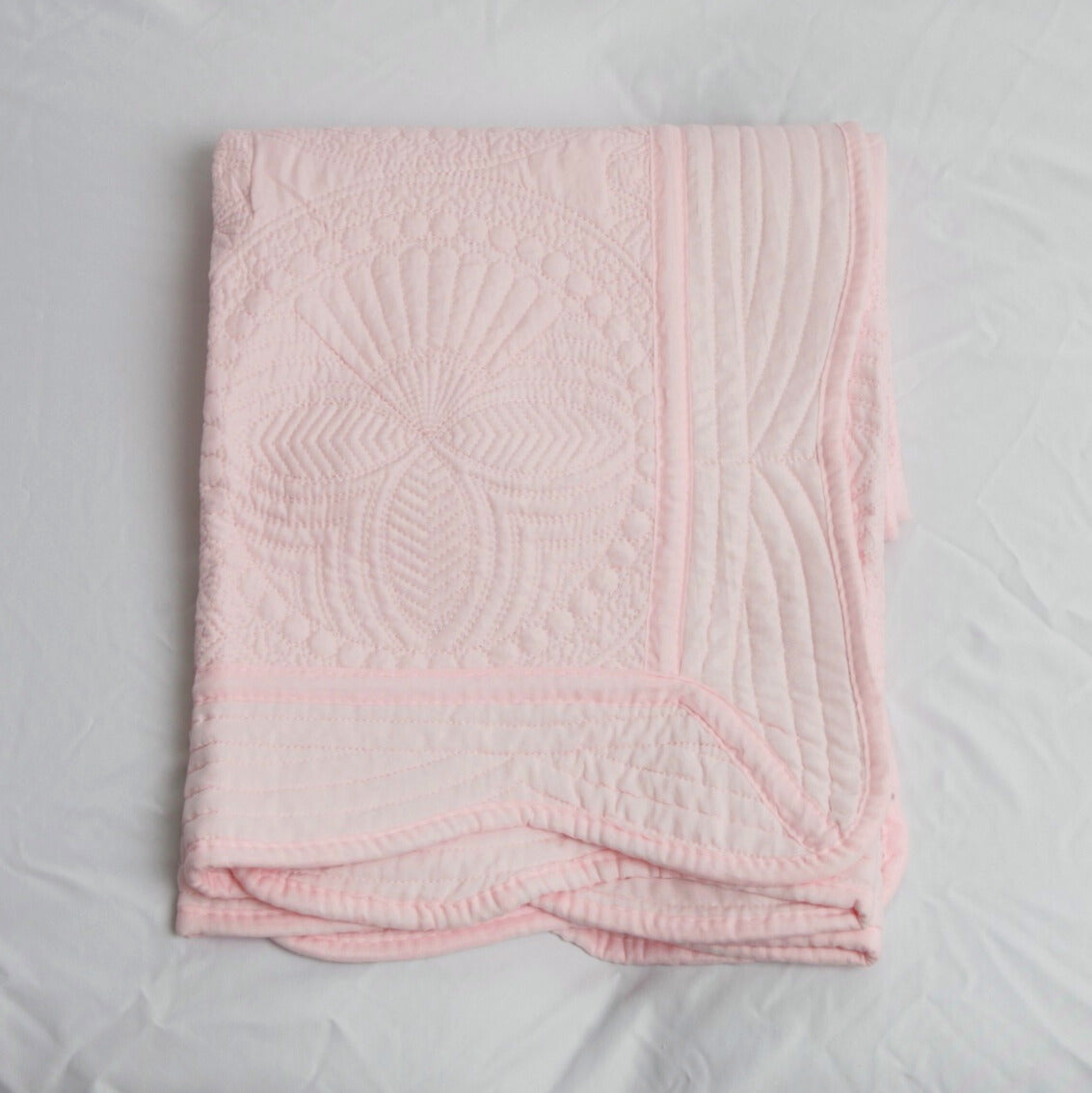 Pink Quilt