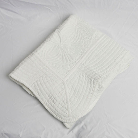 White Quilt